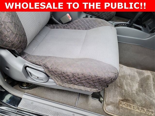 Used 2000 Nissan Xterra For Sale in Broken Arrow, OK