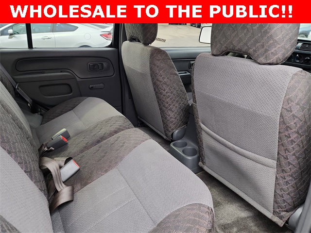 Used 2000 Nissan Xterra For Sale in Broken Arrow, OK