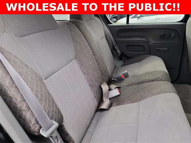 Used 2000 Nissan Xterra For Sale in Broken Arrow, OK