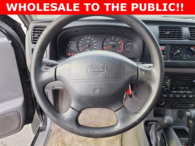 Used 2000 Nissan Xterra For Sale in Broken Arrow, OK