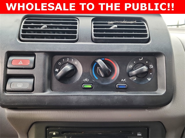 Used 2000 Nissan Xterra For Sale in Broken Arrow, OK