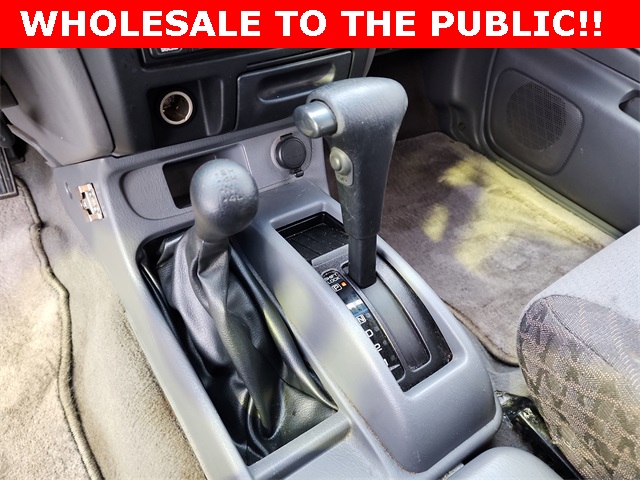 Used 2000 Nissan Xterra For Sale in Broken Arrow, OK