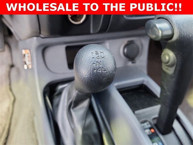 Used 2000 Nissan Xterra For Sale in Broken Arrow, OK