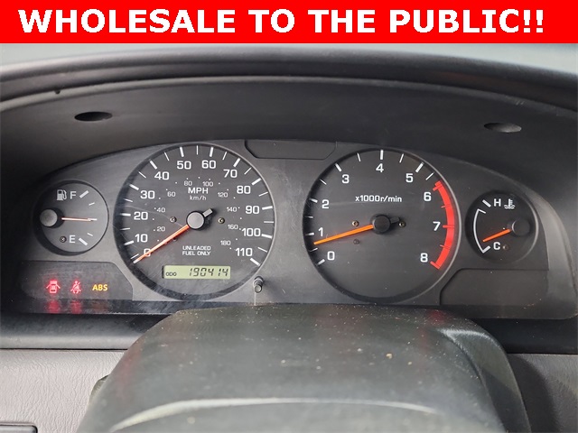 Used 2000 Nissan Xterra For Sale in Broken Arrow, OK