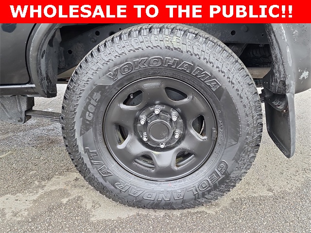 Used 2000 Nissan Xterra For Sale in Broken Arrow, OK