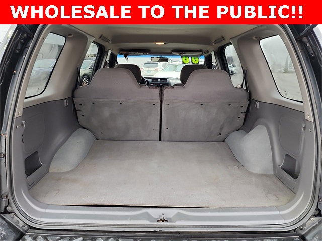 Used 2000 Nissan Xterra For Sale in Broken Arrow, OK