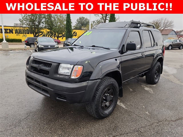 Used 2000 Nissan Xterra For Sale in Broken Arrow, OK