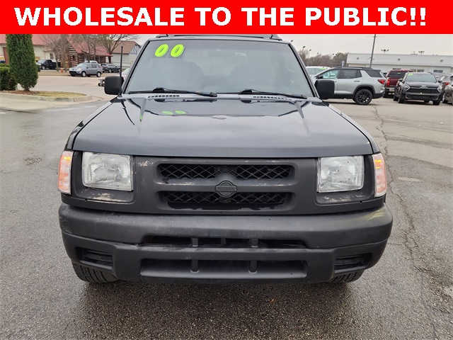 Used 2000 Nissan Xterra For Sale in Broken Arrow, OK