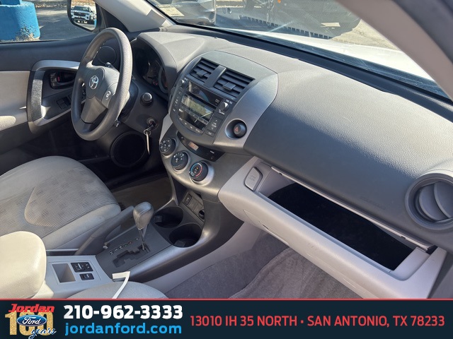 Used Car 2011 Toyota Rav4  Base For Sale Under $12,000 In San Antonio, Texas