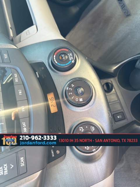 Used Car 2011 Toyota Rav4  Base For Sale Under $12,000 In San Antonio, Texas