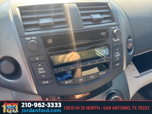 Used Car 2011 Toyota Rav4  Base For Sale Under $12,000 In San Antonio, Texas