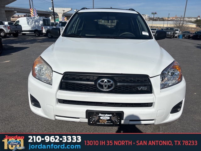 Used Car 2011 Toyota Rav4  Base For Sale Under $12,000 In San Antonio, Texas