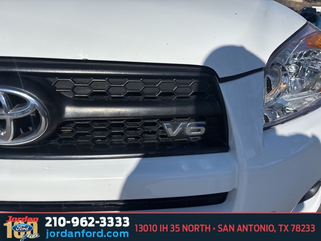 Used Car 2011 Toyota Rav4  Base For Sale Under $12,000 In San Antonio, Texas