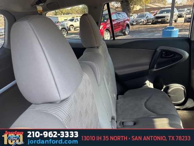 Used Car 2011 Toyota Rav4  Base For Sale Under $12,000 In San Antonio, Texas