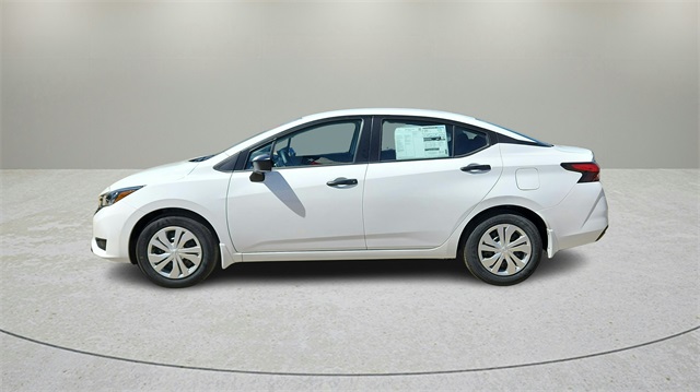 2025 Nissan Versa