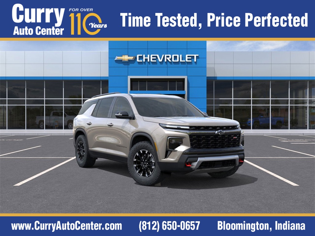 2026 Chevrolet Traverse Z71 AWD