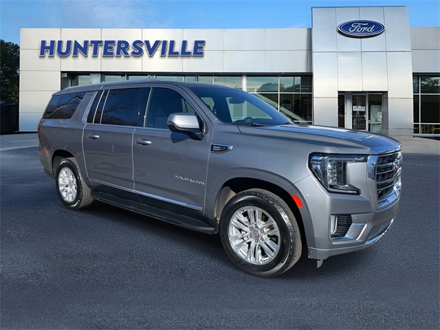 2022 GMC Yukon XL SLT 4WD