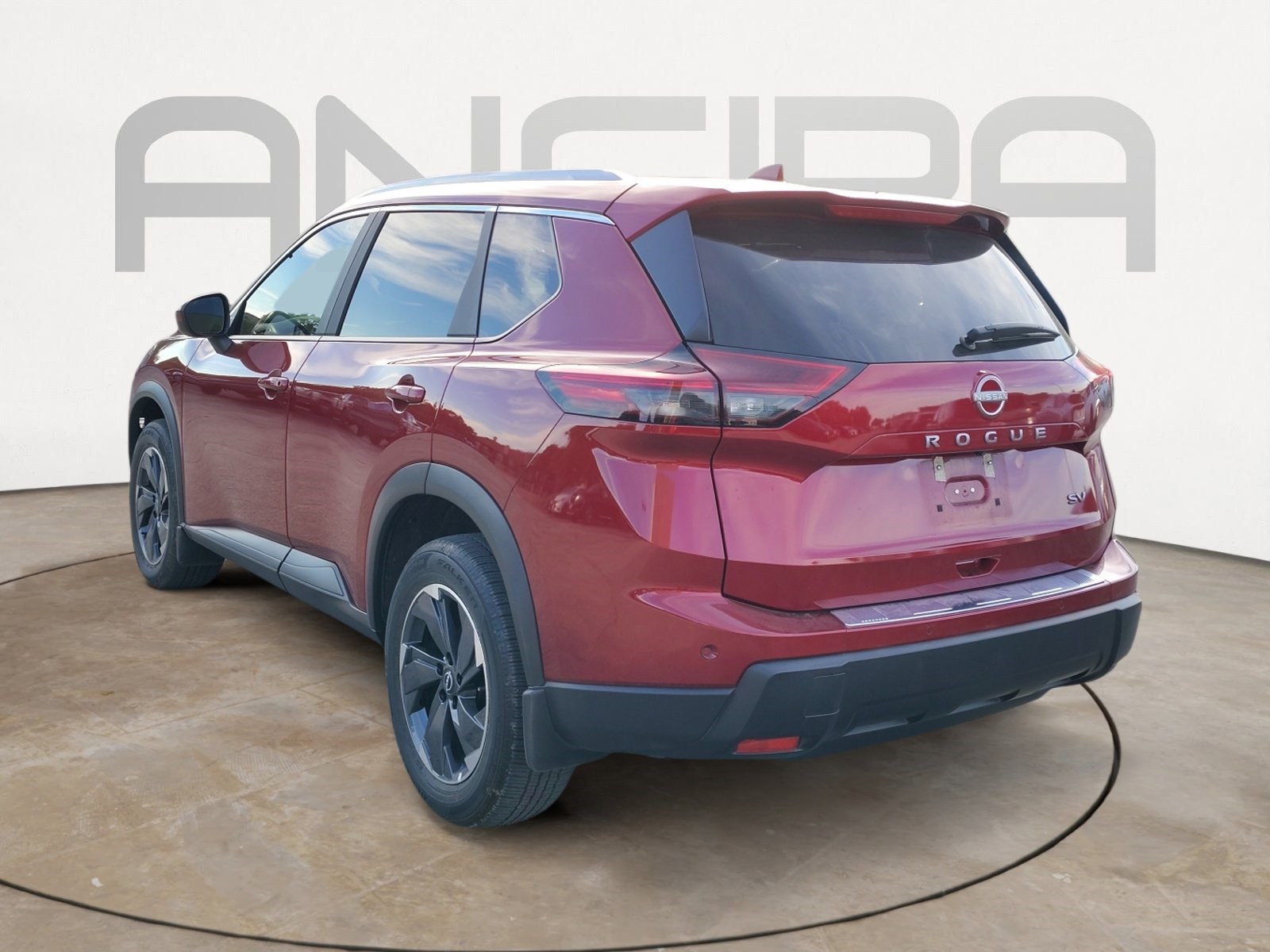 Used Car 2024 Nissan Rogue  Sv For Sale Under $25,000 In San Antonio, Texas