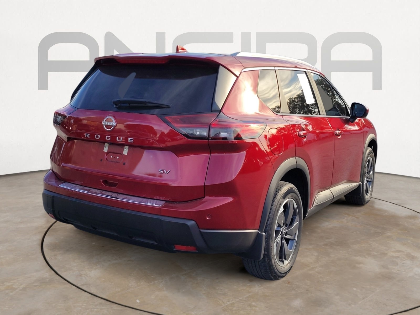 Used Car 2024 Nissan Rogue  Sv For Sale Under $25,000 In San Antonio, Texas