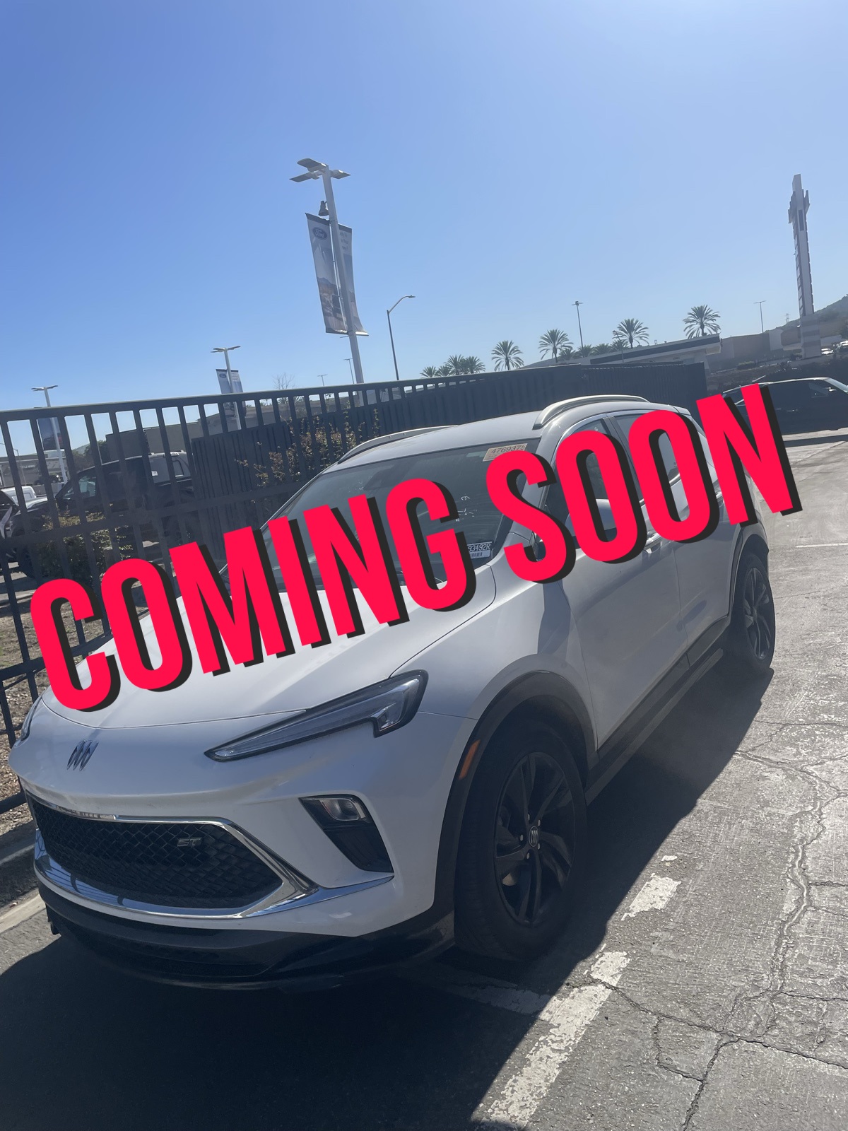 2024 Buick Encore GX Sport Touring FWD