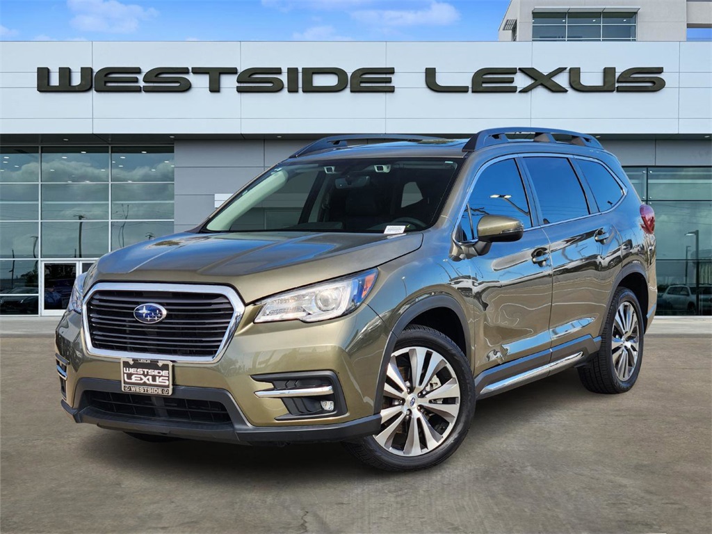 2022 Subaru Ascent Limited Brown at Wharton Ford