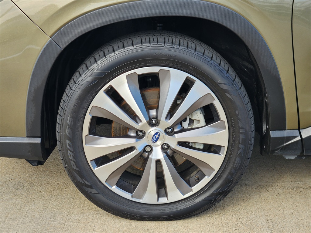 2022 Subaru Ascent Limited Brown at Wharton Ford