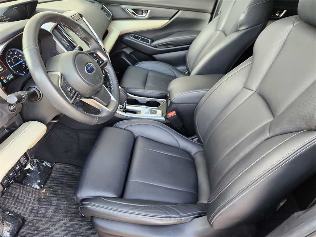 2022 Subaru Ascent Limited Brown at Wharton Ford