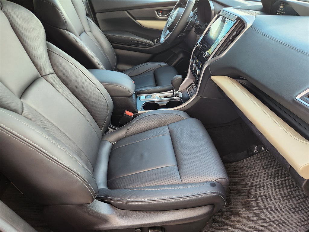2022 Subaru Ascent Limited Brown at Wharton Ford
