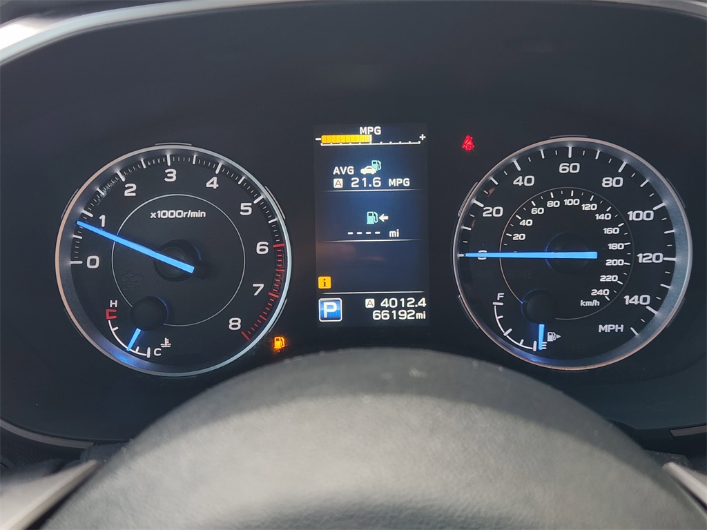 2022 Subaru Ascent Limited Brown at Wharton Ford