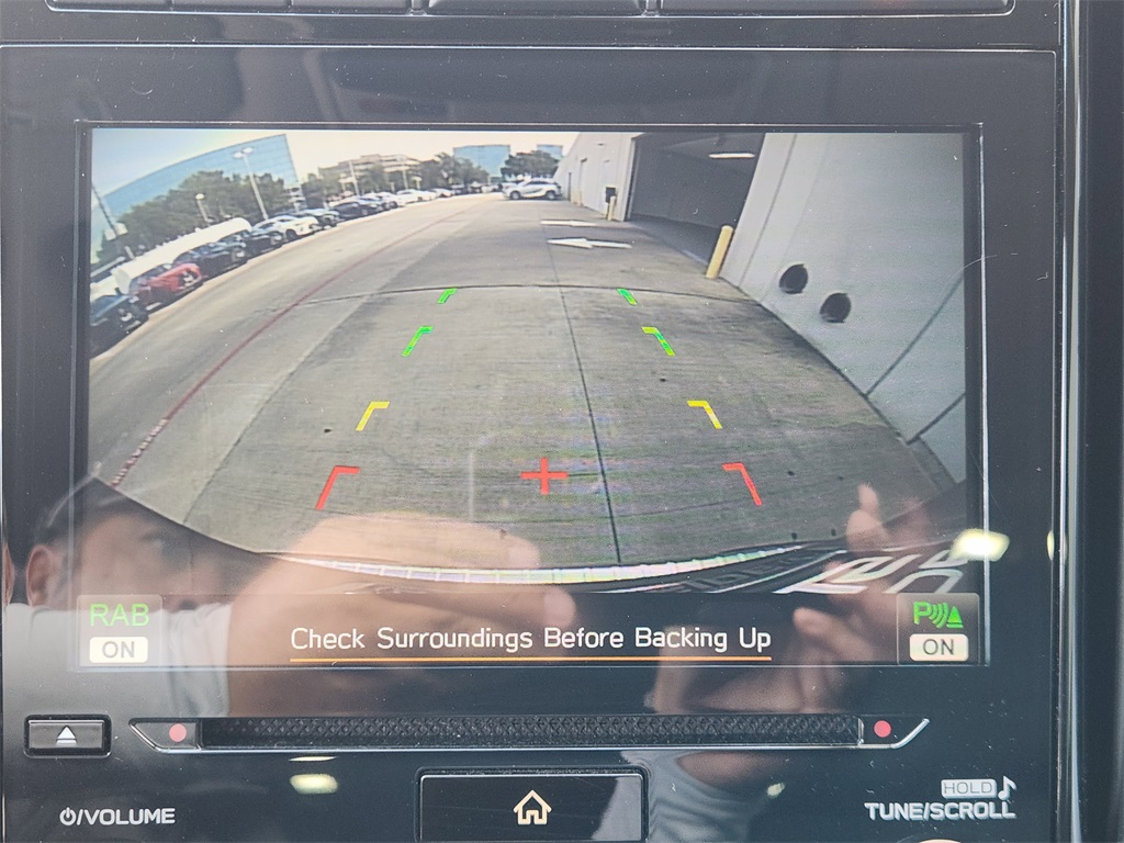 2022 Subaru Ascent Limited Brown at Wharton Ford