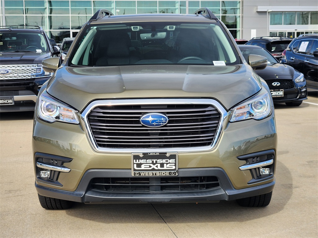 2022 Subaru Ascent Limited Brown at Wharton Ford