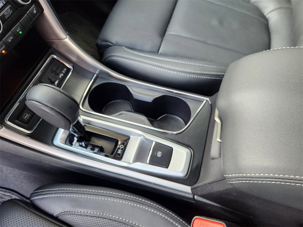 2022 Subaru Ascent Limited Brown at Wharton Ford