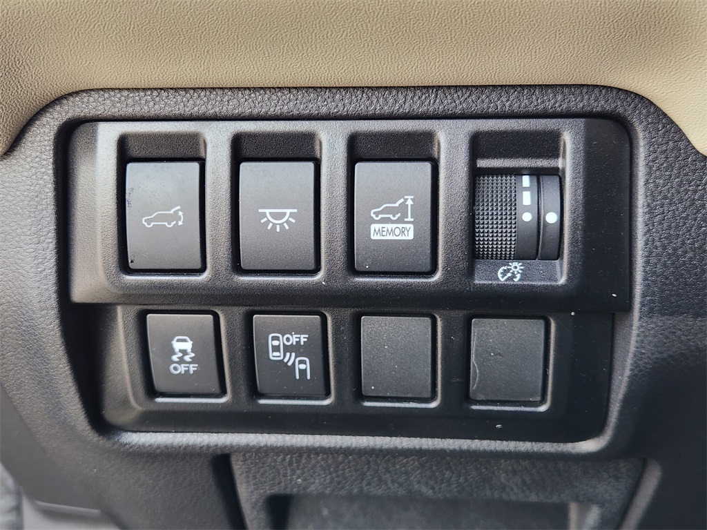 2022 Subaru Ascent Limited Brown at Wharton Ford