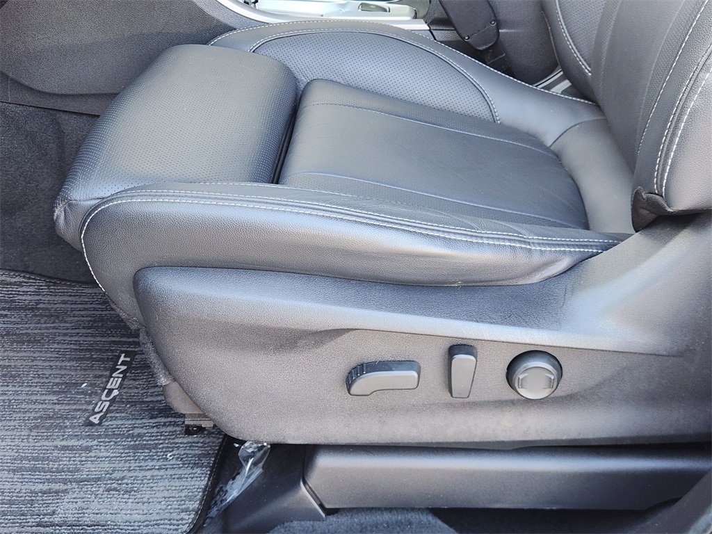 2022 Subaru Ascent Limited Brown at Wharton Ford