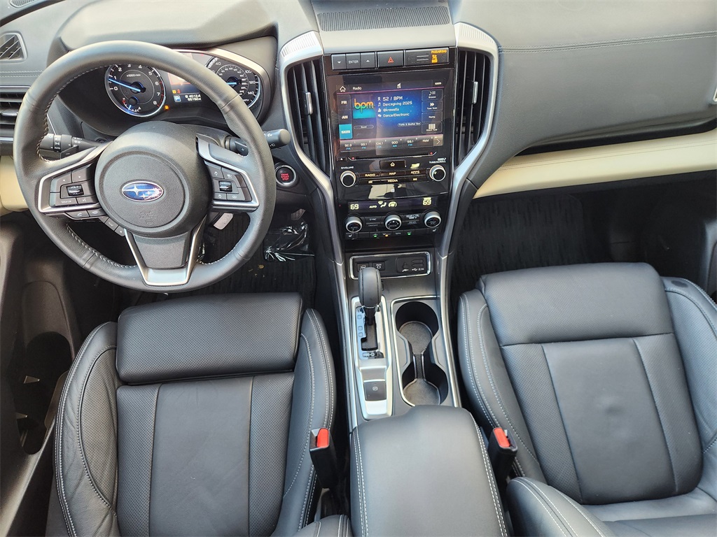 2022 Subaru Ascent Limited Brown at Wharton Ford