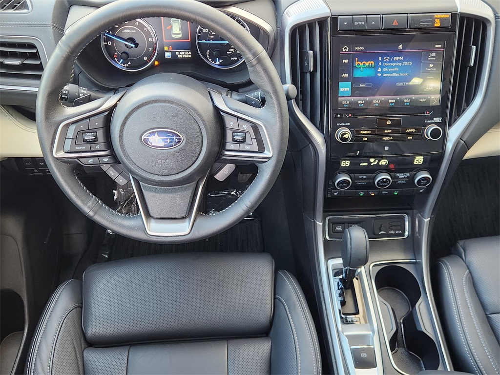 2022 Subaru Ascent Limited Brown at Wharton Ford