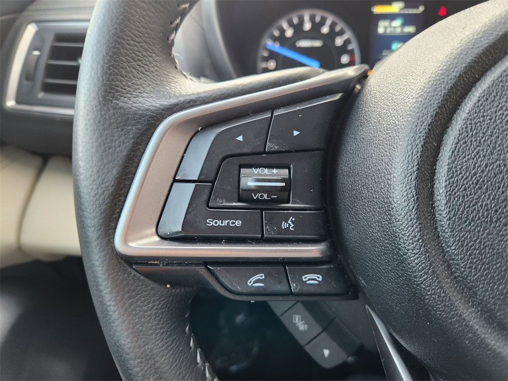 2022 Subaru Ascent Limited Brown at Wharton Ford