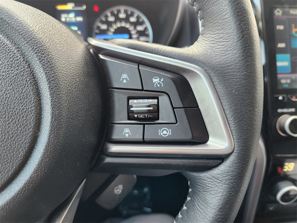 2022 Subaru Ascent Limited Brown at Wharton Ford