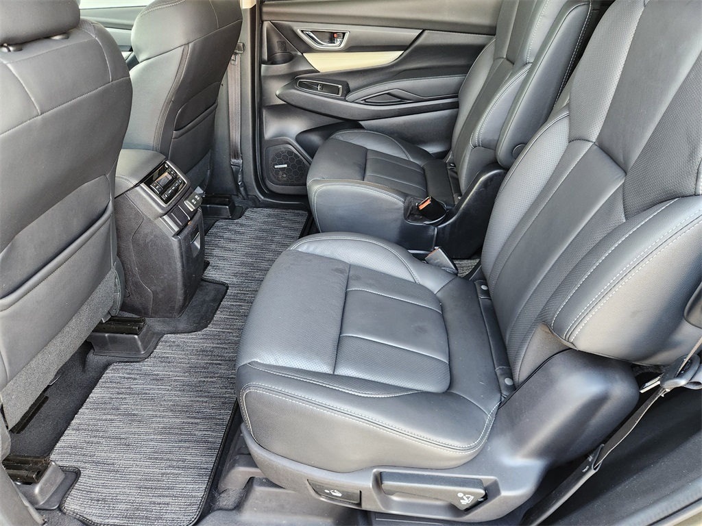 2022 Subaru Ascent Limited Brown at Wharton Ford