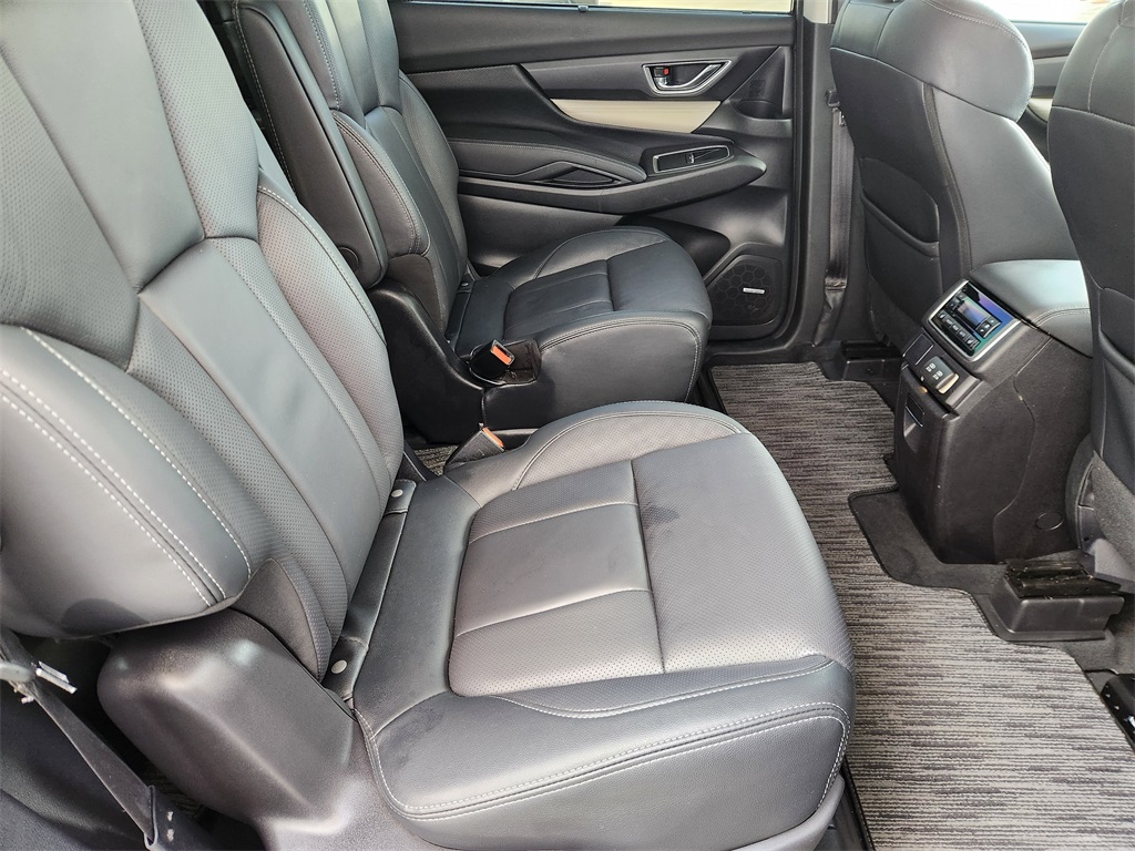 2022 Subaru Ascent Limited Brown at Wharton Ford