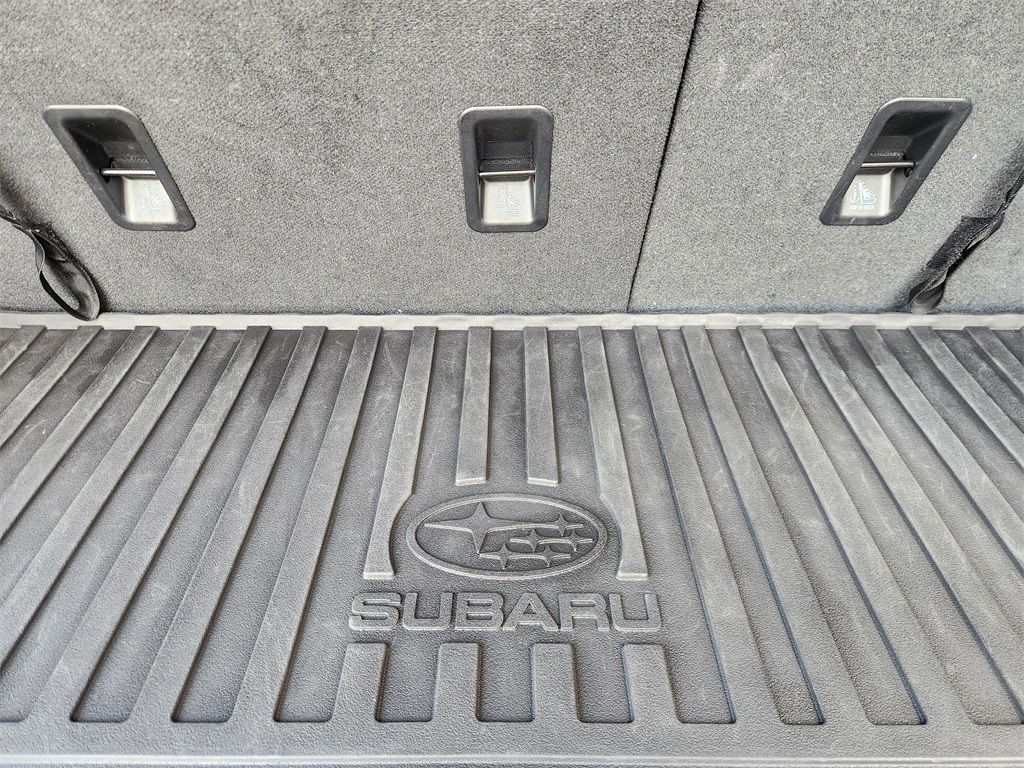 2022 Subaru Ascent Limited Brown at Wharton Ford