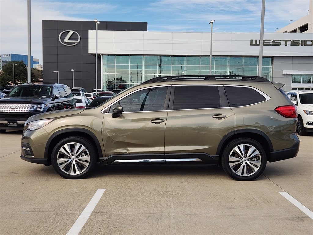 2022 Subaru Ascent Limited Brown at Wharton Ford