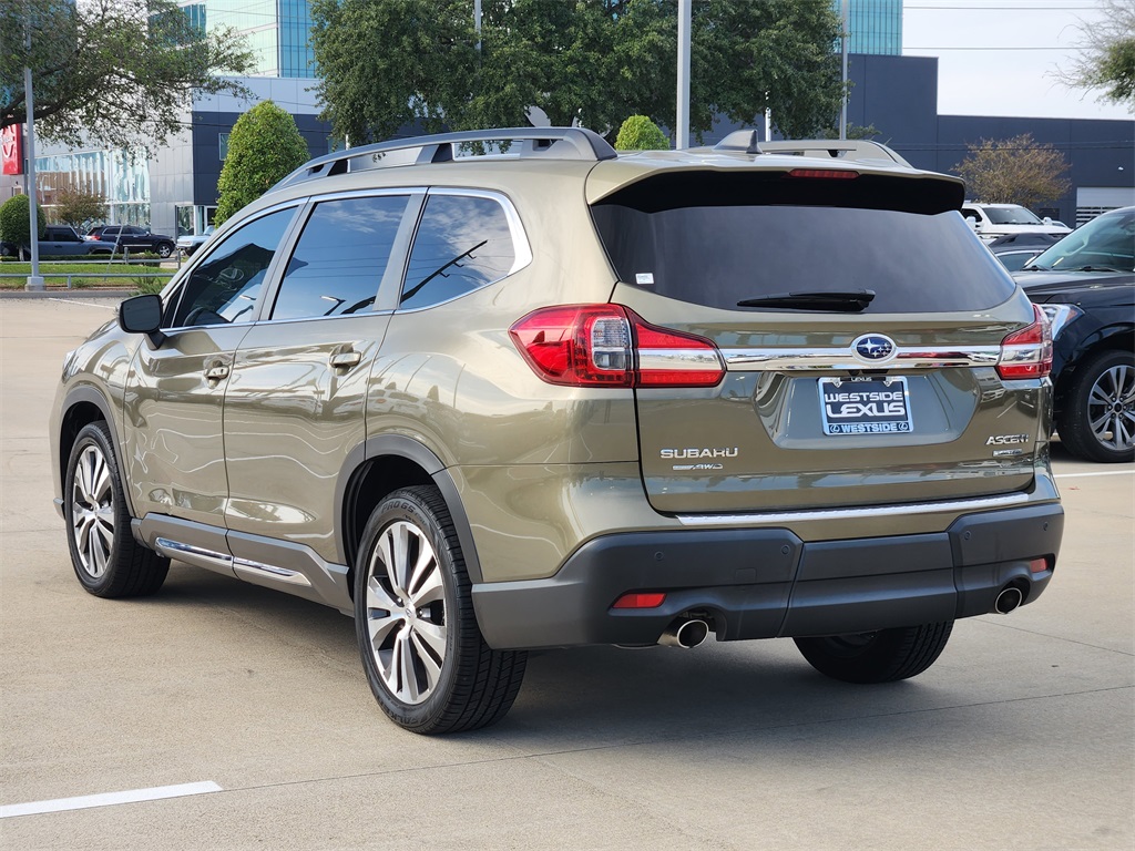 2022 Subaru Ascent Limited Brown at Wharton Ford