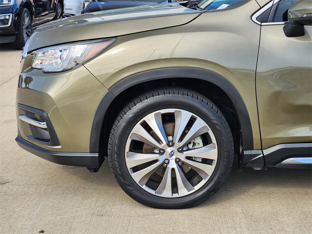 2022 Subaru Ascent Limited Brown at Wharton Ford