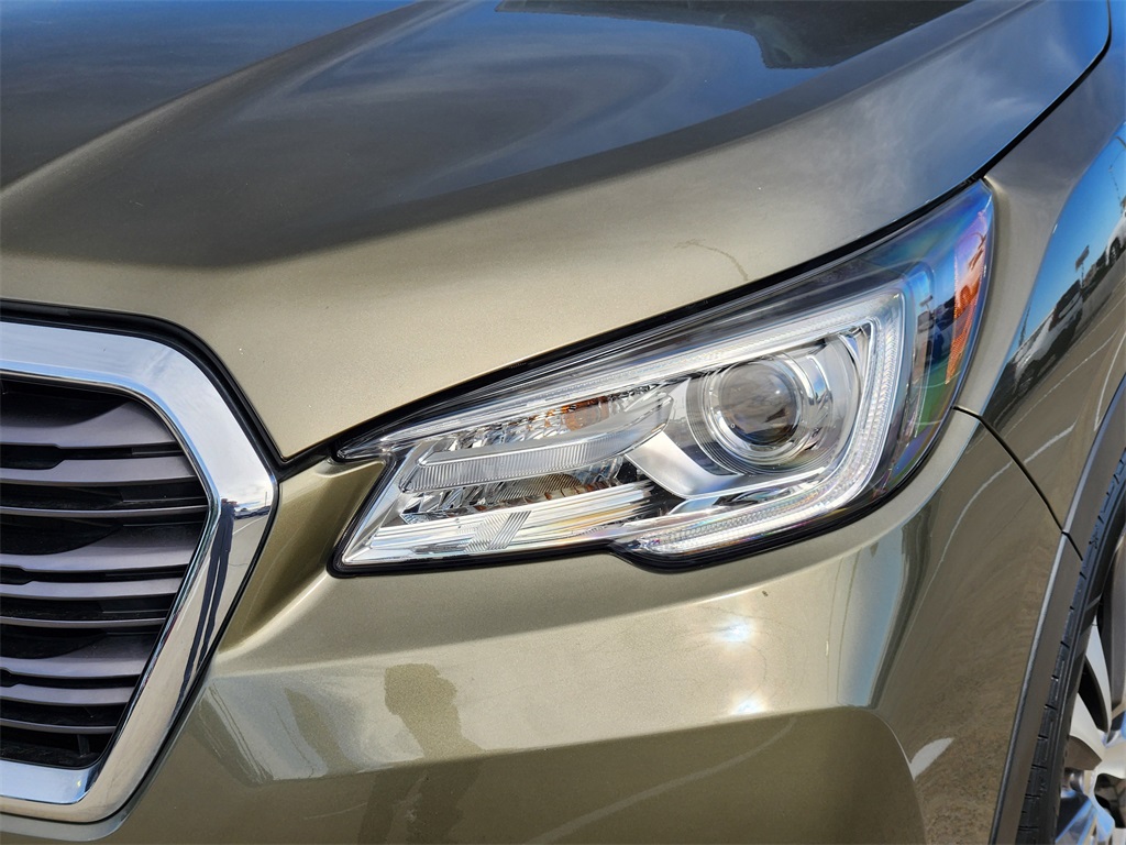 2022 Subaru Ascent Limited Brown at Wharton Ford