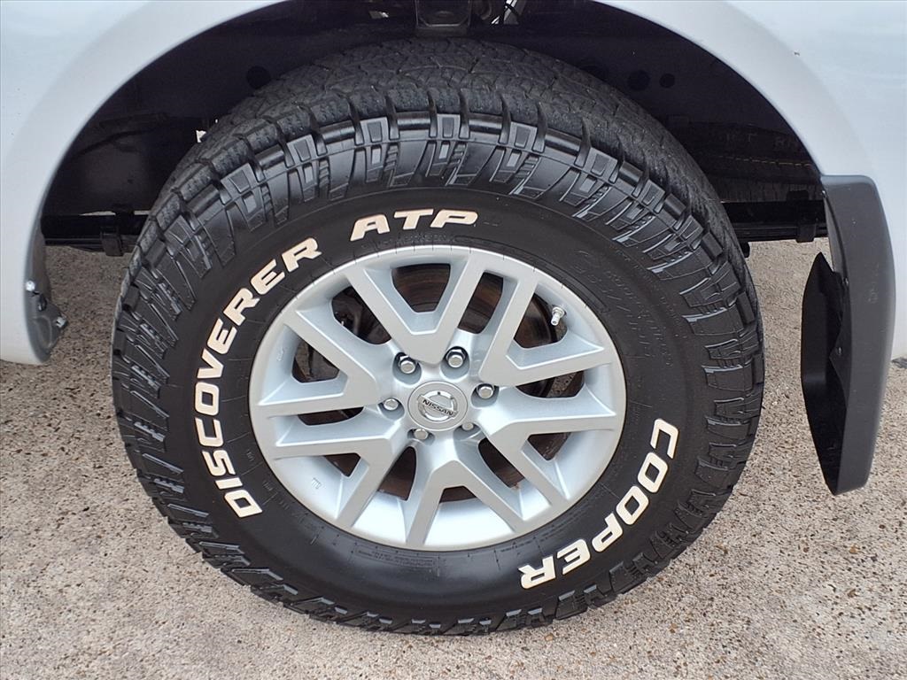 2018 Nissan Frontier SV Silver at AutoSavvy Houston Southwest