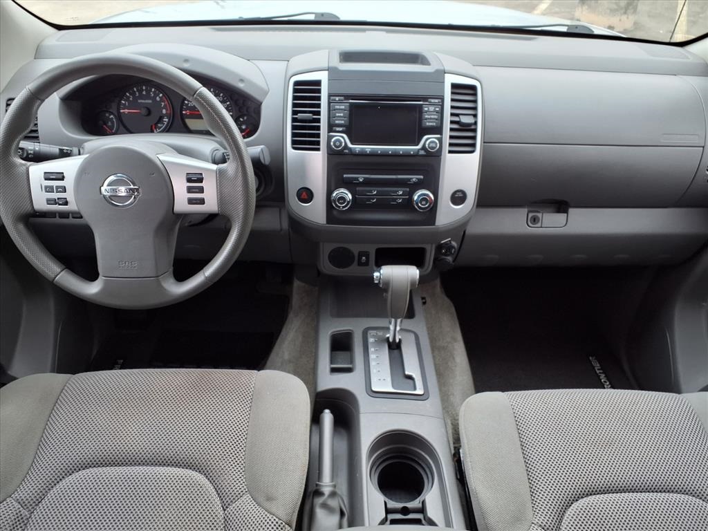 2018 Nissan Frontier SV Silver at AutoSavvy Houston Southwest