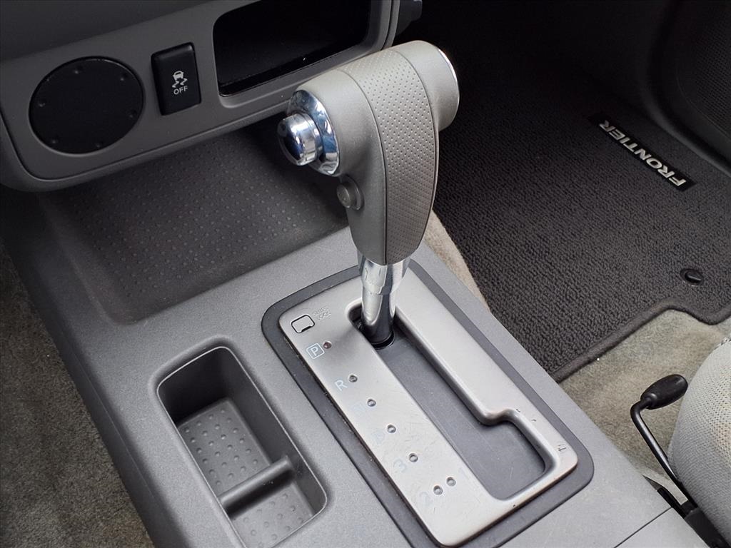 2018 Nissan Frontier SV Silver at AutoSavvy Houston Southwest