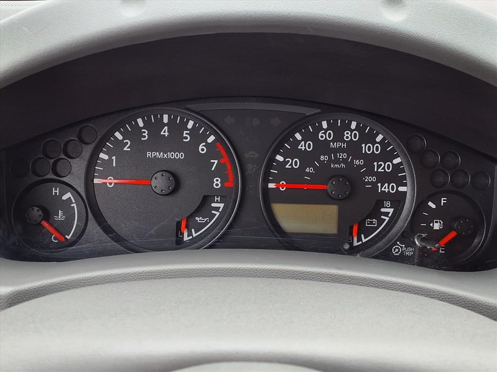 2018 Nissan Frontier SV Silver at AutoSavvy Houston Southwest