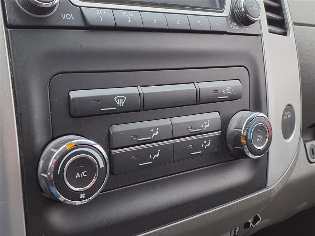 2018 Nissan Frontier SV Silver at AutoSavvy Houston Southwest